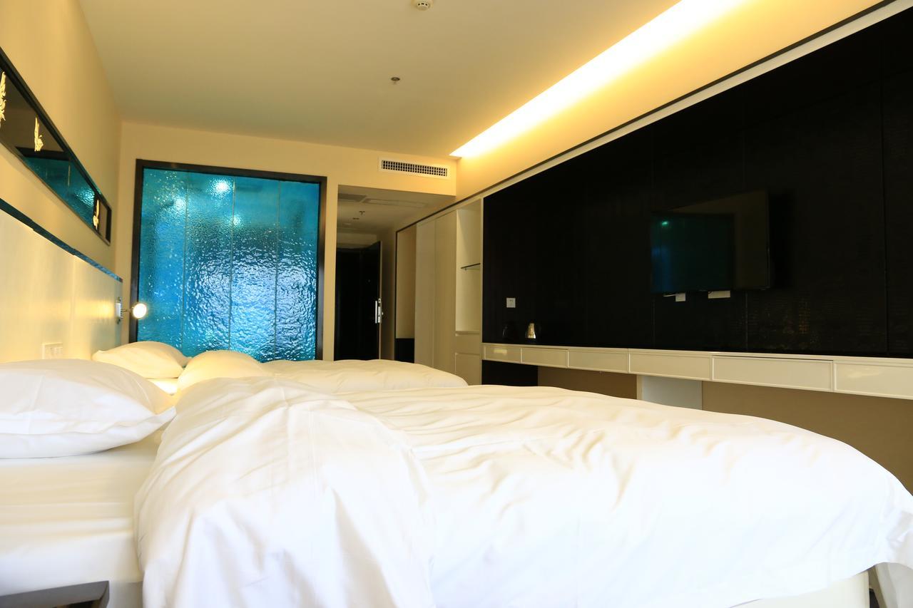 D•Mark Hotel Guiyang  Zewnętrze zdjęcie