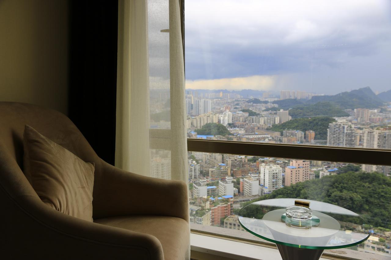 D•Mark Hotel Guiyang  Zewnętrze zdjęcie