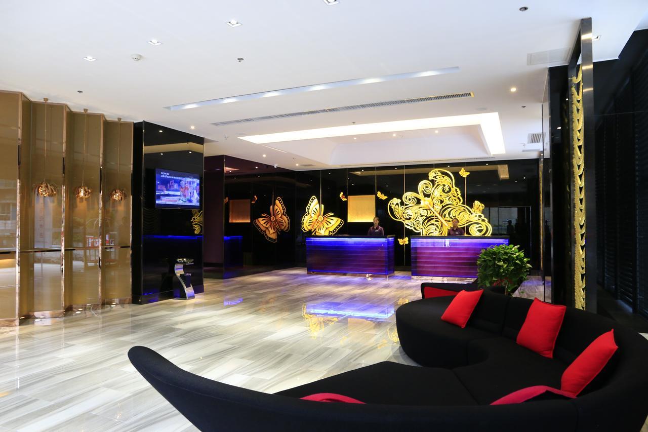 D•Mark Hotel Guiyang  Zewnętrze zdjęcie