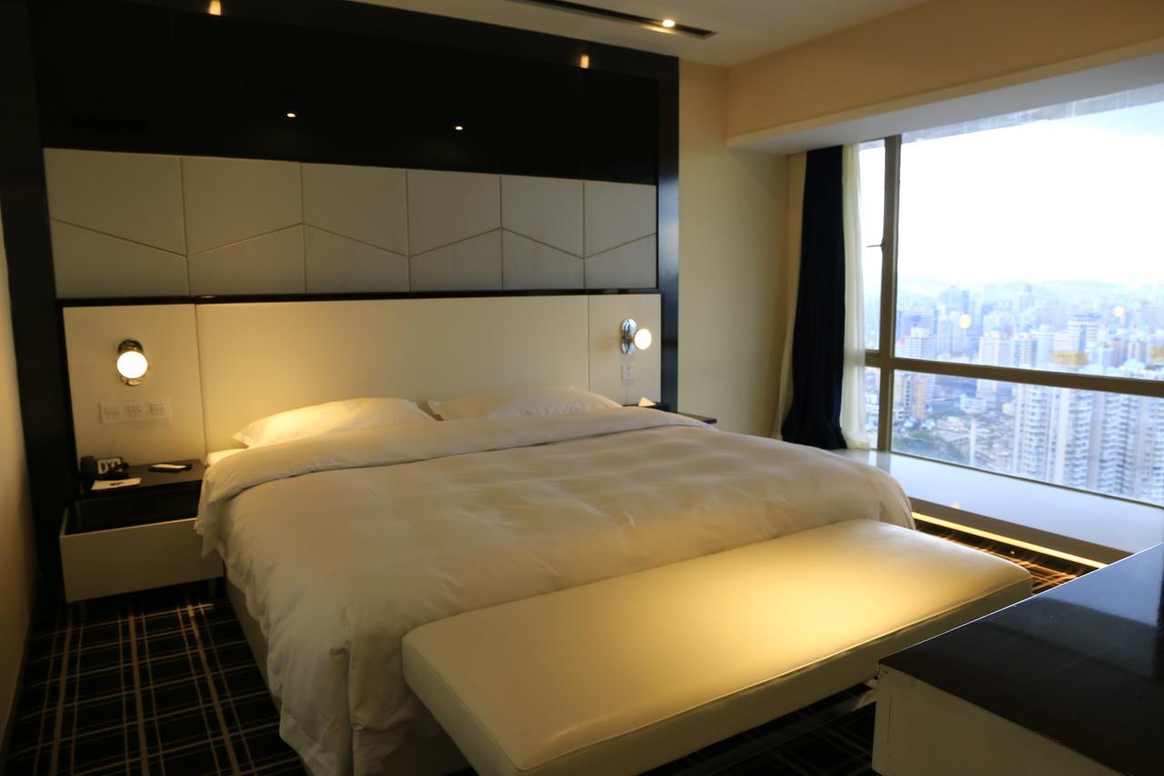 D•Mark Hotel Guiyang  Zewnętrze zdjęcie